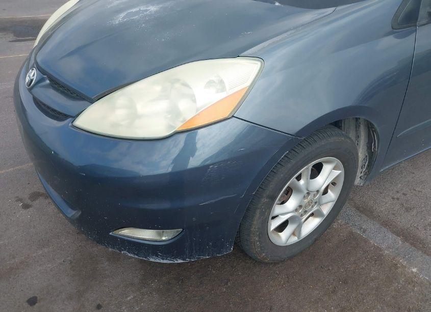 Photo 6 of 2006 Toyota Sienna XLE/XLE LIMITED (VIN 5TDZA22C66S430564)