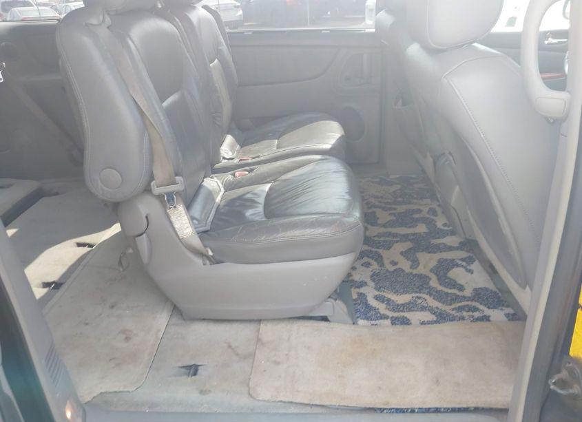 Photo 8 of 2006 Toyota Sienna XLE/XLE LIMITED (VIN 5TDZA22C66S430564)