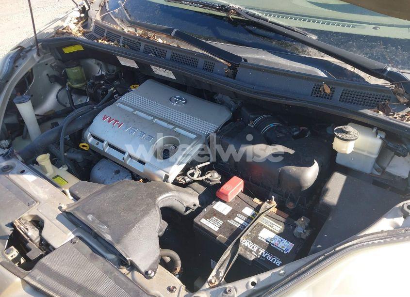 Photo 10 of 2006 Toyota Sienna XLE (VIN 5TDZA22C66S442875)