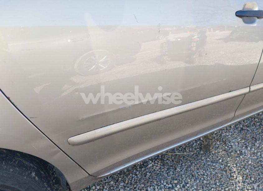 Photo 13 of 2006 Toyota Sienna XLE (VIN 5TDZA22C66S442875)