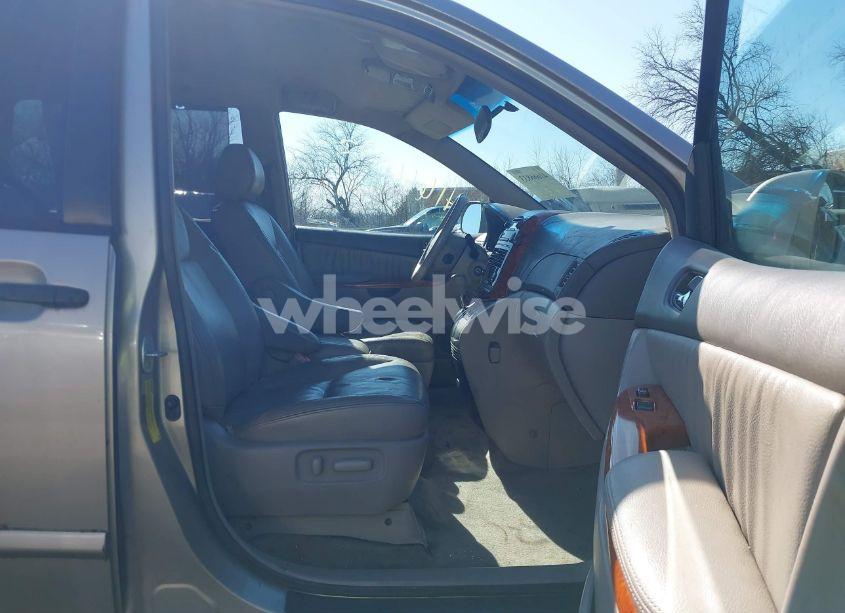 Photo 5 of 2006 Toyota Sienna XLE (VIN 5TDZA22C66S442875)
