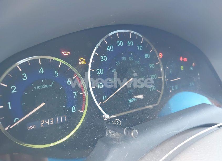 Photo 7 of 2006 Toyota Sienna XLE (VIN 5TDZA22C66S442875)