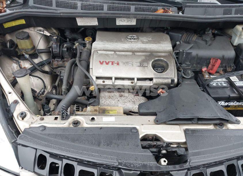 Photo 10 of 2006 Toyota Sienna XLE/XLE LIMITED (VIN 5TDZA22C66S537484)