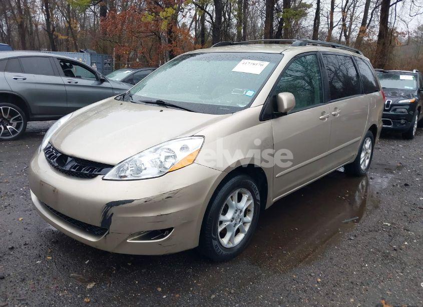 Photo 2 of 2006 Toyota Sienna XLE/XLE LIMITED (VIN 5TDZA22C66S537484)