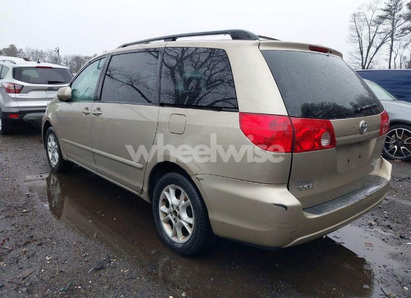 Photo 3 of 2006 Toyota Sienna XLE/XLE LIMITED (VIN 5TDZA22C66S537484)