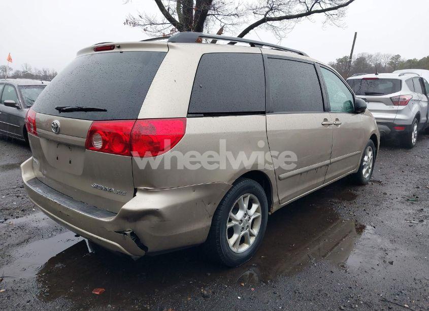 Photo 4 of 2006 Toyota Sienna XLE/XLE LIMITED (VIN 5TDZA22C66S537484)
