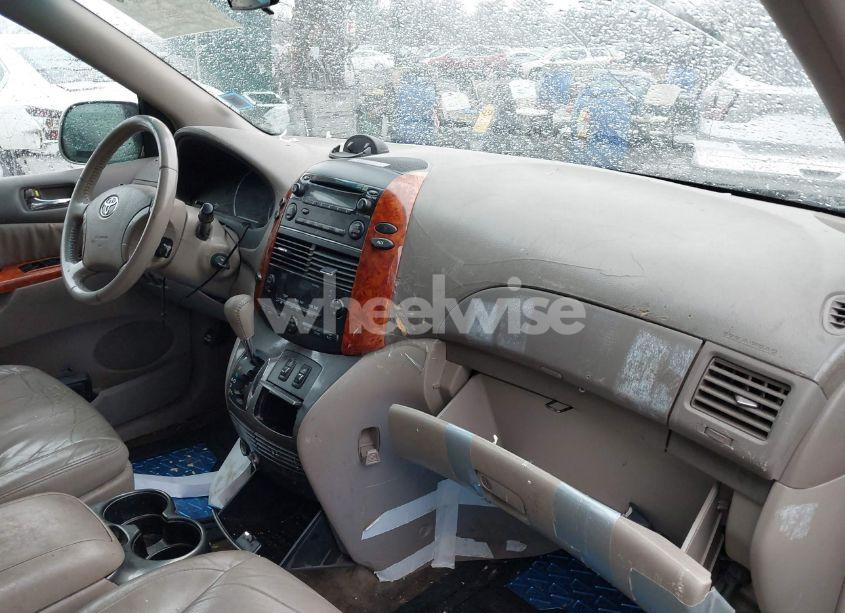 Photo 5 of 2006 Toyota Sienna XLE/XLE LIMITED (VIN 5TDZA22C66S537484)