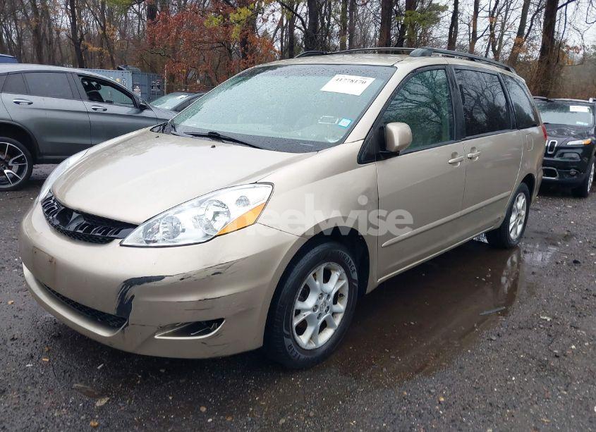 Photo 6 of 2006 Toyota Sienna XLE/XLE LIMITED (VIN 5TDZA22C66S537484)