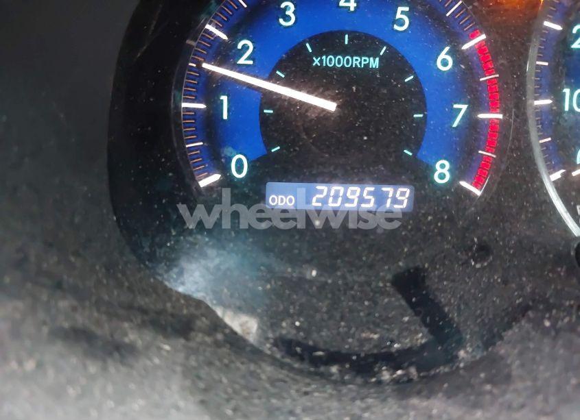 Photo 7 of 2006 Toyota Sienna XLE/XLE LIMITED (VIN 5TDZA22C66S537484)