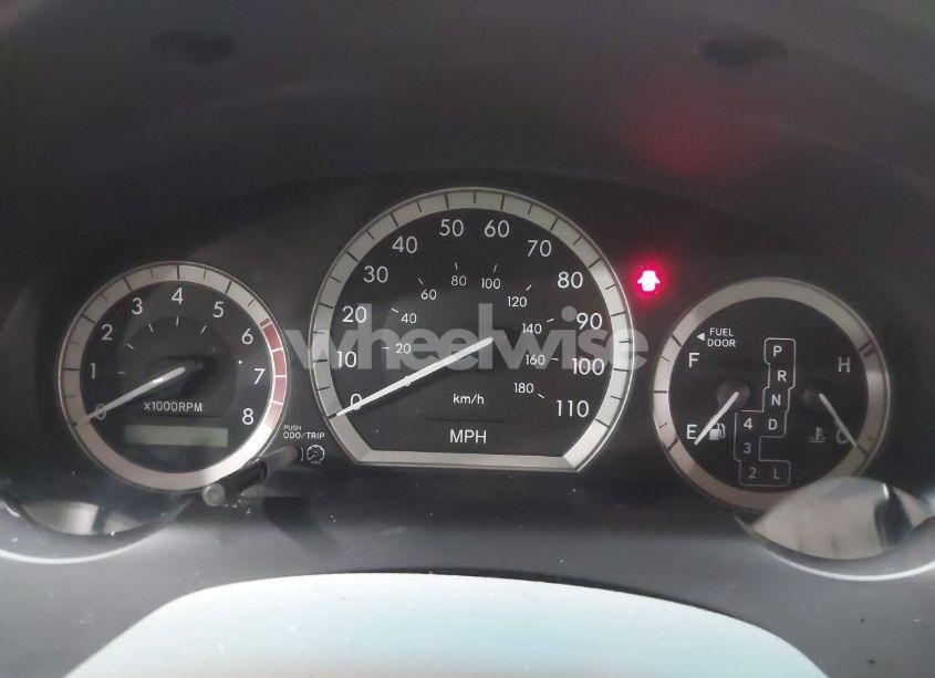 Photo 7 of 2004 Toyota Sienna XLE (VIN 5TDZA22C74S049965)