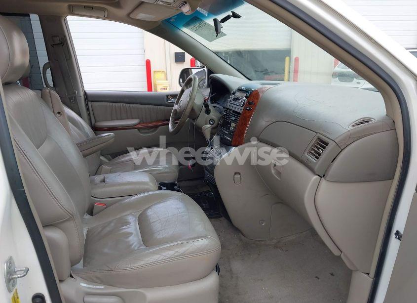 Photo 5 of 2004 Toyota Sienna XLE (VIN 5TDZA22C74S061016)