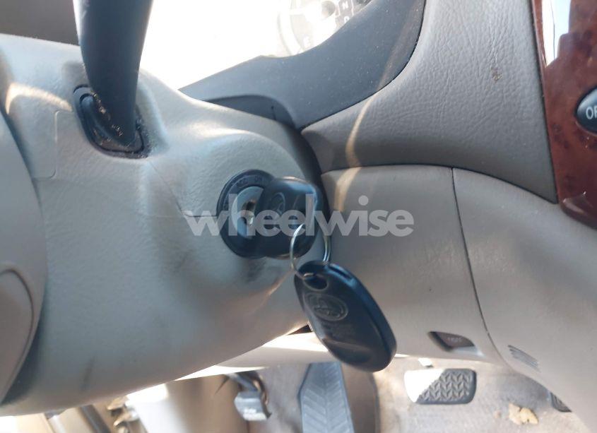 Photo 11 of 2004 Toyota Sienna XLE LIMITED (VIN 5TDZA22C74S134384)
