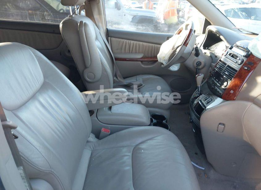 Photo 5 of 2004 Toyota Sienna XLE LIMITED (VIN 5TDZA22C74S134384)