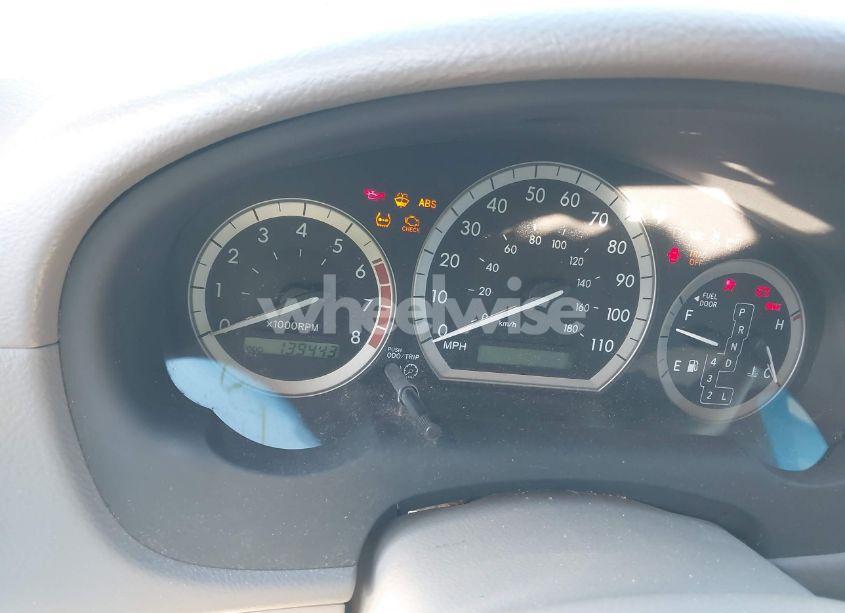 Photo 7 of 2004 Toyota Sienna XLE LIMITED (VIN 5TDZA22C74S134384)