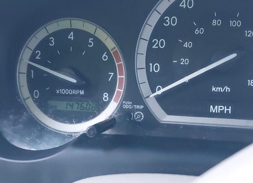 Photo 7 of 2004 Toyota Sienna XLE (VIN 5TDZA22C74S182600)