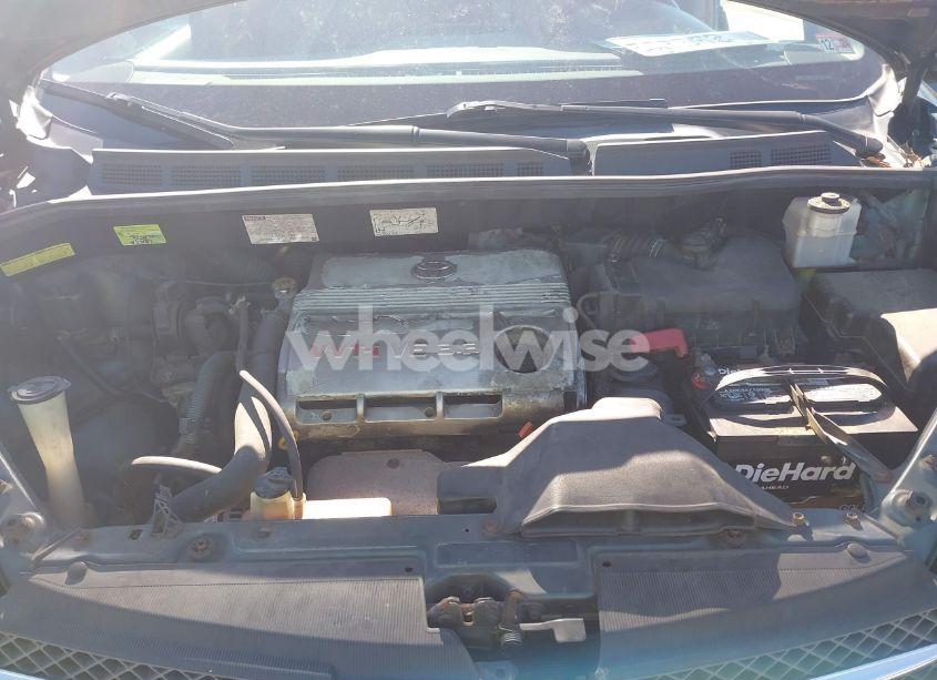 Photo 10 of 2004 Toyota Sienna XLE LIMITED (VIN 5TDZA22C74S215420)