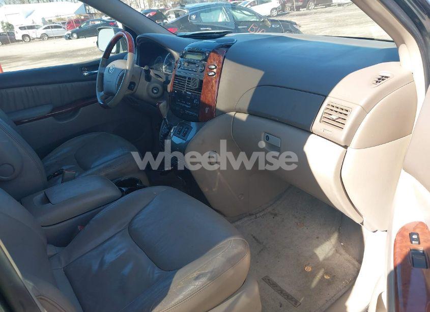 Photo 5 of 2004 Toyota Sienna XLE LIMITED (VIN 5TDZA22C74S215420)