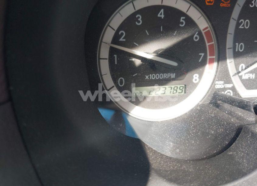 Photo 7 of 2004 Toyota Sienna XLE LIMITED (VIN 5TDZA22C74S215420)