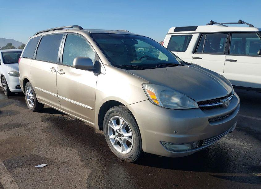 2005 Toyota Sienna XLE LIMITED (VIN 5TDZA22C75S225527) main photo