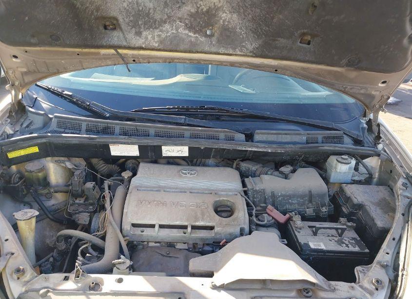 Photo 10 of 2005 Toyota Sienna XLE LIMITED (VIN 5TDZA22C75S225527)