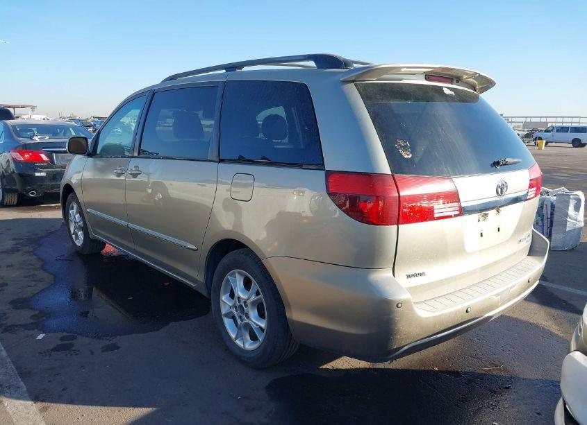 Photo 3 of 2005 Toyota Sienna XLE LIMITED (VIN 5TDZA22C75S225527)