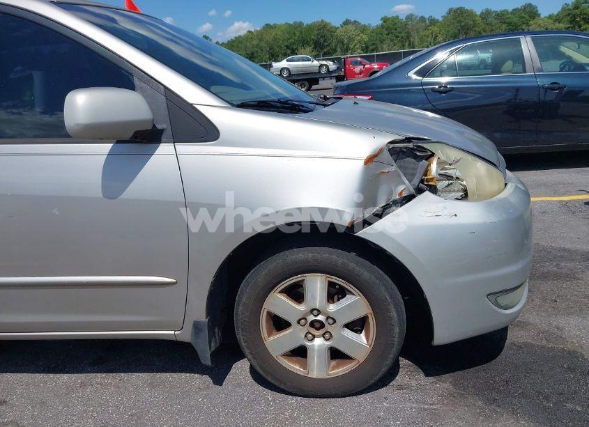 Photo 12 of 2005 Toyota Sienna XLE/XLE LIMITED (VIN 5TDZA22C75S264361)