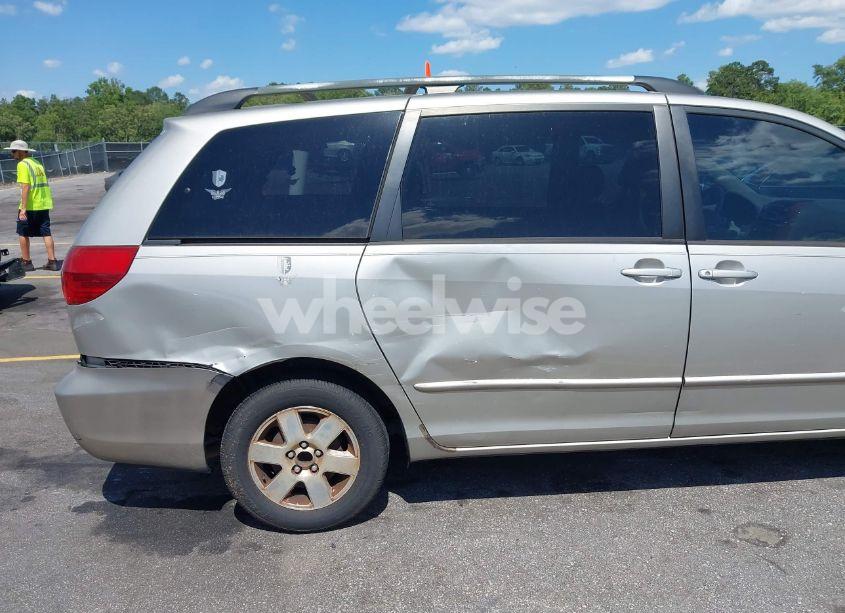 Photo 13 of 2005 Toyota Sienna XLE/XLE LIMITED (VIN 5TDZA22C75S264361)