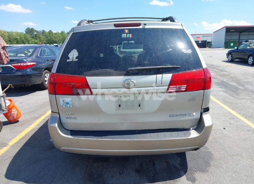 Photo 14 of 2005 Toyota Sienna XLE/XLE LIMITED (VIN 5TDZA22C75S264361)