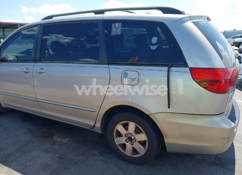 Photo 15 of 2005 Toyota Sienna XLE/XLE LIMITED (VIN 5TDZA22C75S264361)