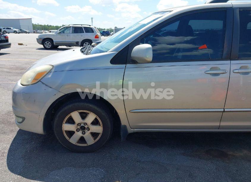 Photo 16 of 2005 Toyota Sienna XLE/XLE LIMITED (VIN 5TDZA22C75S264361)