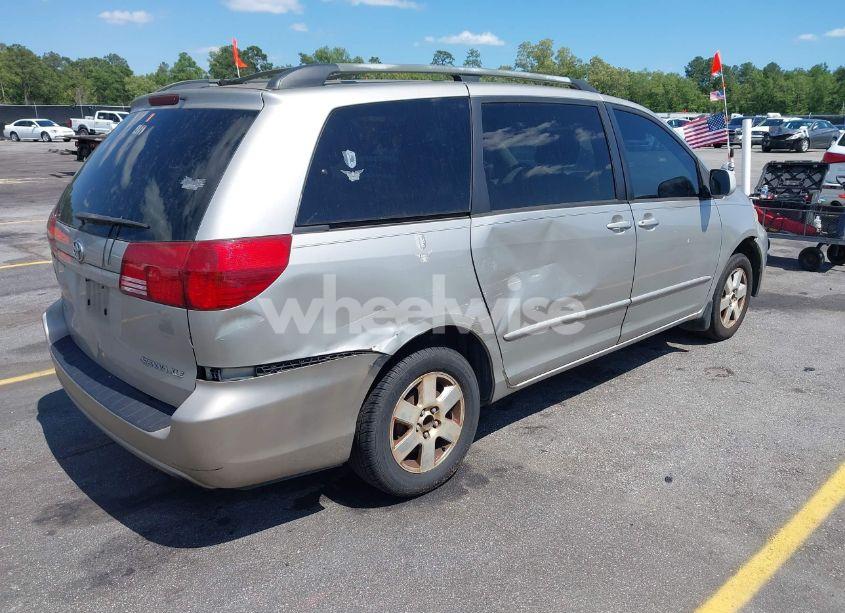 Photo 4 of 2005 Toyota Sienna XLE/XLE LIMITED (VIN 5TDZA22C75S264361)