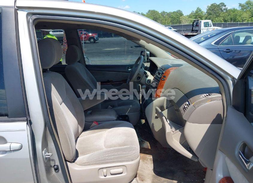 Photo 5 of 2005 Toyota Sienna XLE/XLE LIMITED (VIN 5TDZA22C75S264361)