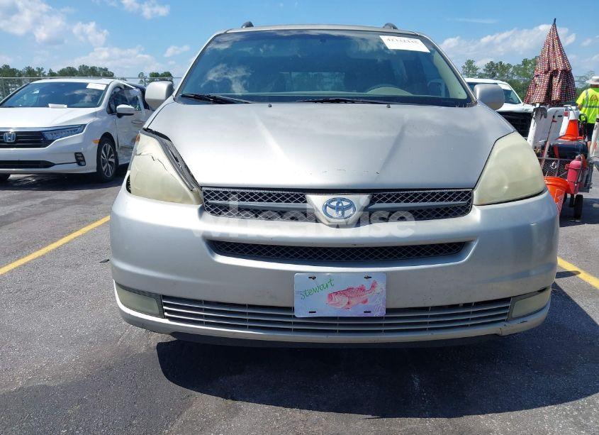 Photo 6 of 2005 Toyota Sienna XLE/XLE LIMITED (VIN 5TDZA22C75S264361)