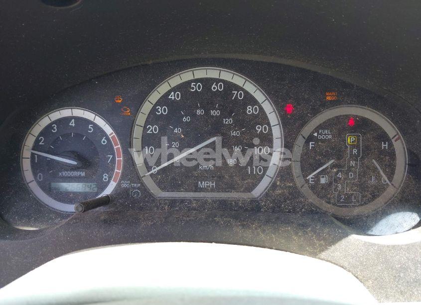 Photo 7 of 2005 Toyota Sienna XLE/XLE LIMITED (VIN 5TDZA22C75S264361)