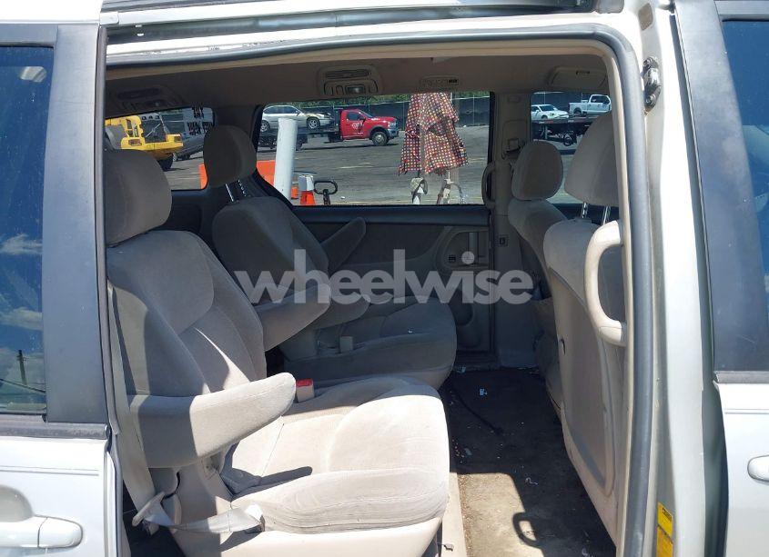 Photo 8 of 2005 Toyota Sienna XLE/XLE LIMITED (VIN 5TDZA22C75S264361)