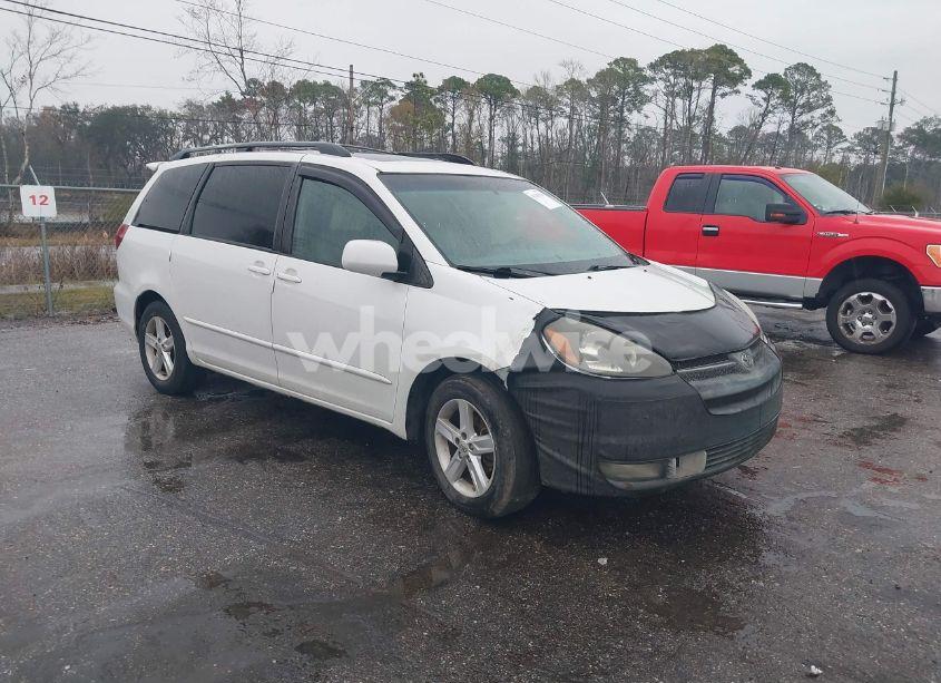 2005 Toyota Sienna XLE LIMITED (VIN 5TDZA22C75S283735) main photo