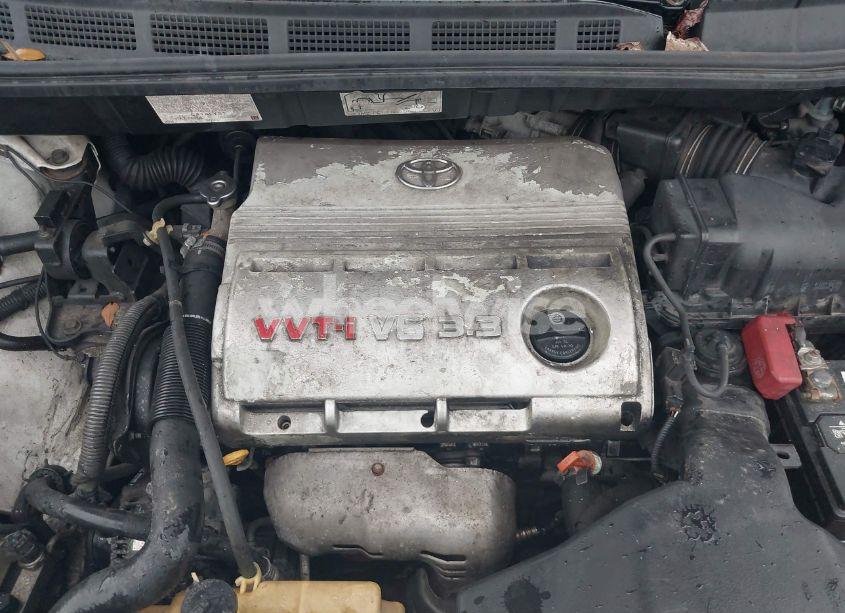 Photo 10 of 2005 Toyota Sienna XLE LIMITED (VIN 5TDZA22C75S283735)