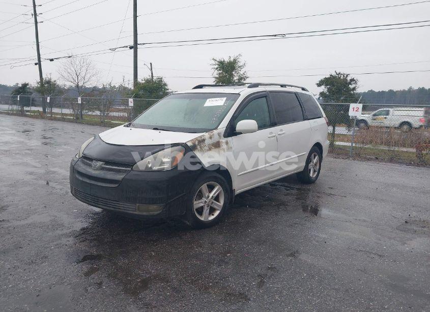 Photo 2 of 2005 Toyota Sienna XLE LIMITED (VIN 5TDZA22C75S283735)