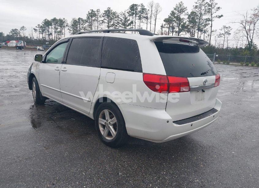 Photo 3 of 2005 Toyota Sienna XLE LIMITED (VIN 5TDZA22C75S283735)