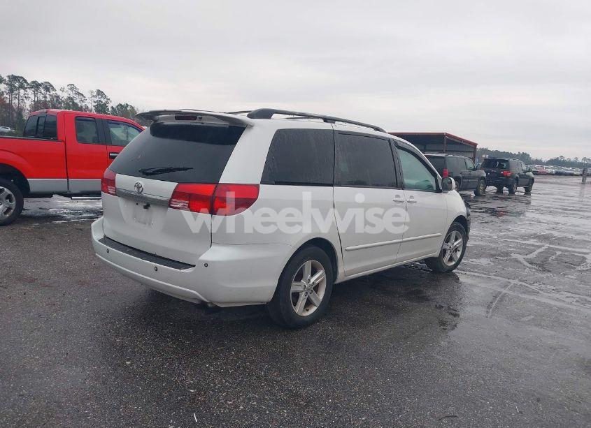 Photo 4 of 2005 Toyota Sienna XLE LIMITED (VIN 5TDZA22C75S283735)