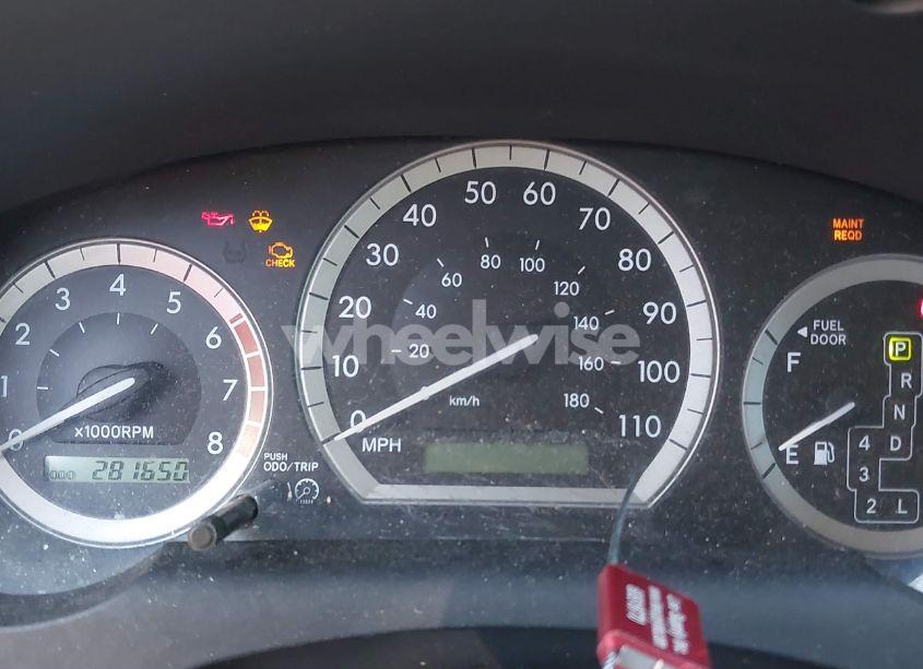 Photo 7 of 2005 Toyota Sienna XLE LIMITED (VIN 5TDZA22C75S283735)