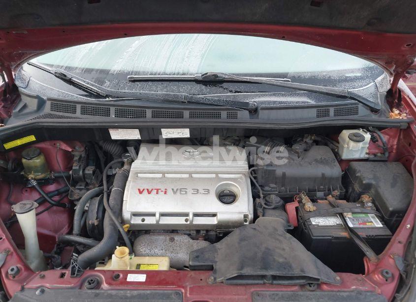 Photo 10 of 2005 Toyota Sienna XLE (VIN 5TDZA22C75S329810)