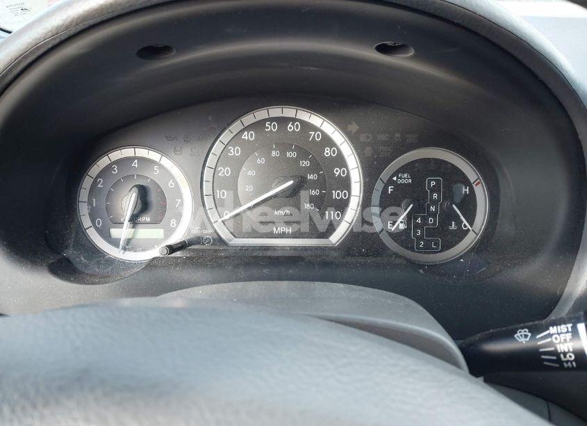 Photo 7 of 2005 Toyota Sienna XLE (VIN 5TDZA22C75S345005)