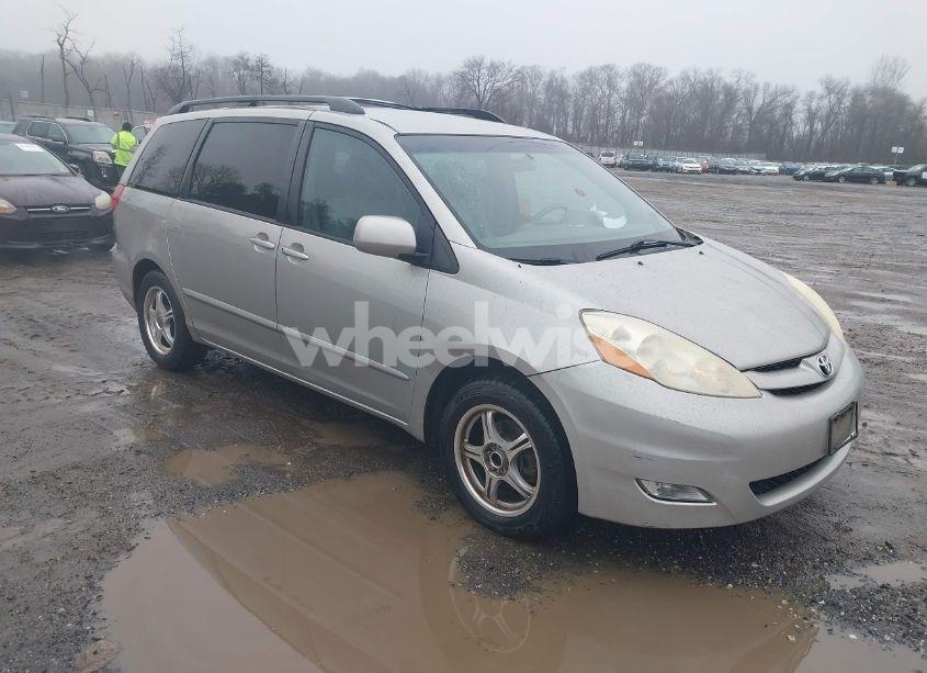 2006 Toyota Sienna XLE (VIN 5TDZA22C76S494435) main photo