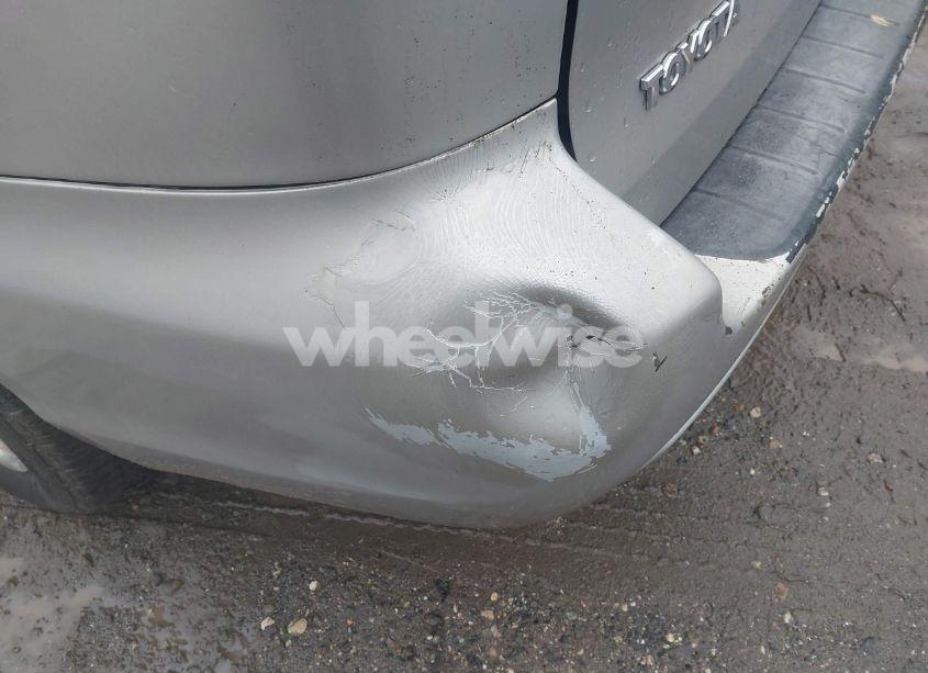 Photo 6 of 2006 Toyota Sienna XLE (VIN 5TDZA22C76S494435)