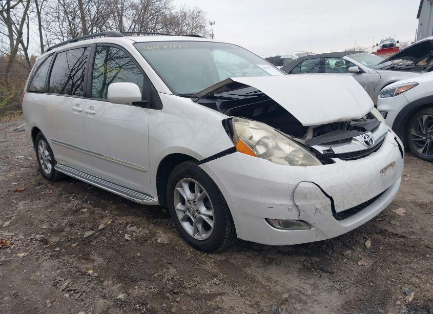 2006 Toyota Sienna XLE LIMITED (VIN 5TDZA22C76S535856) main photo