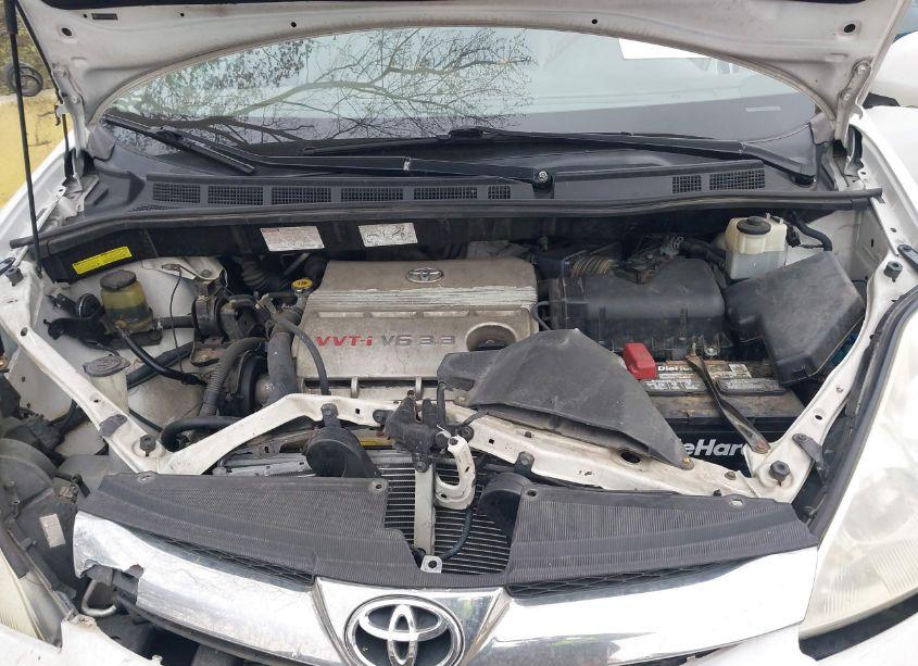 Photo 10 of 2006 Toyota Sienna XLE LIMITED (VIN 5TDZA22C76S535856)