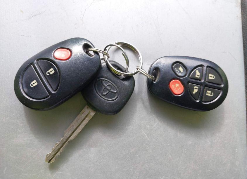 Photo 11 of 2006 Toyota Sienna XLE LIMITED (VIN 5TDZA22C76S535856)