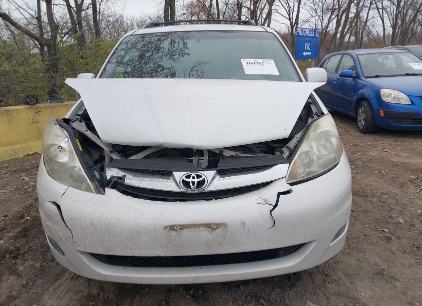 Photo 12 of 2006 Toyota Sienna XLE LIMITED (VIN 5TDZA22C76S535856)