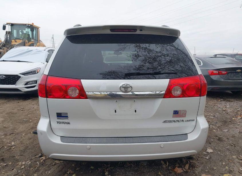 Photo 16 of 2006 Toyota Sienna XLE LIMITED (VIN 5TDZA22C76S535856)